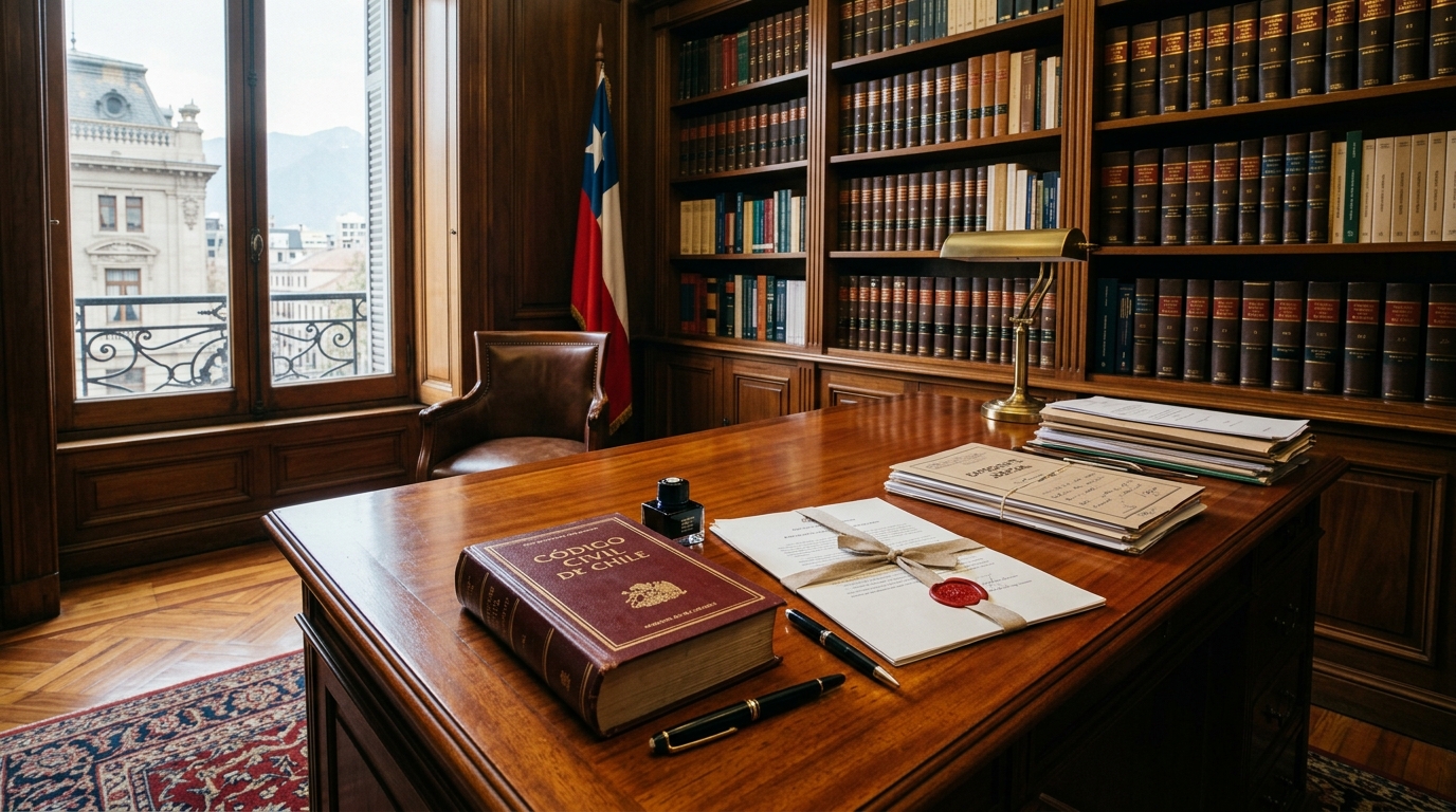 Derecho Civil & Patrimonial