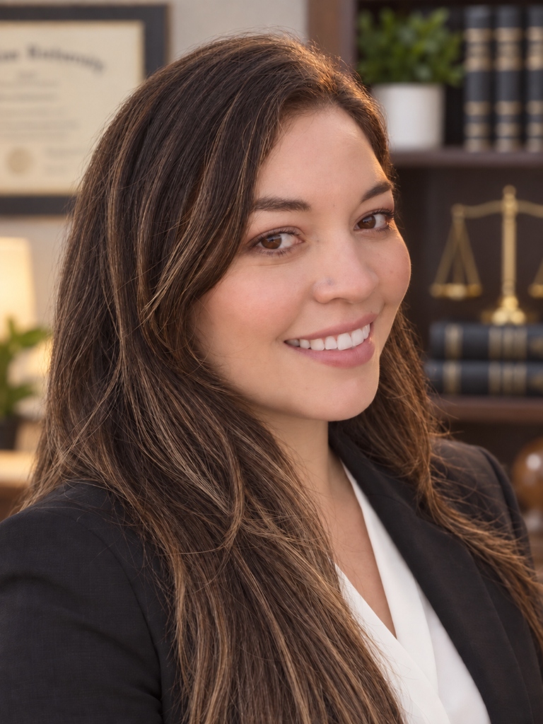 Socia Fundadora — Magíster en Derecho Procesal - Daniela Díaz Rojas